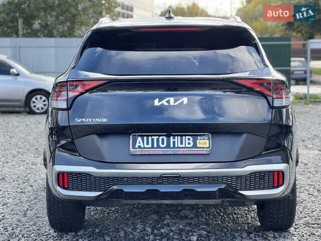 Червоний Кіа Sportage, об'ємом двигуна 1.98 л та пробігом 15 тис. км за 28500 $, фото 6 на Automoto.ua