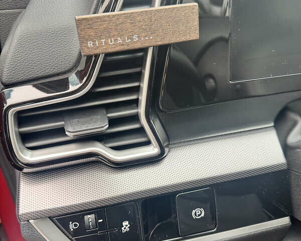 Червоний Кіа Sportage, об'ємом двигуна 1.6 л та пробігом 64 тис. км за 25000 $, фото 13 на Automoto.ua