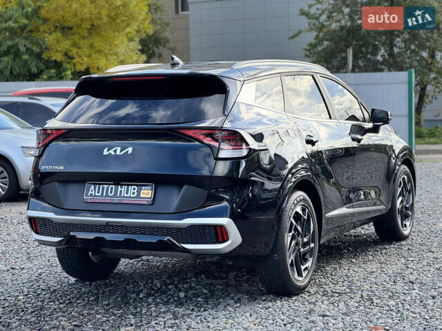 Червоний Кіа Sportage, об'ємом двигуна 1.98 л та пробігом 15 тис. км за 28500 $, фото 8 на Automoto.ua