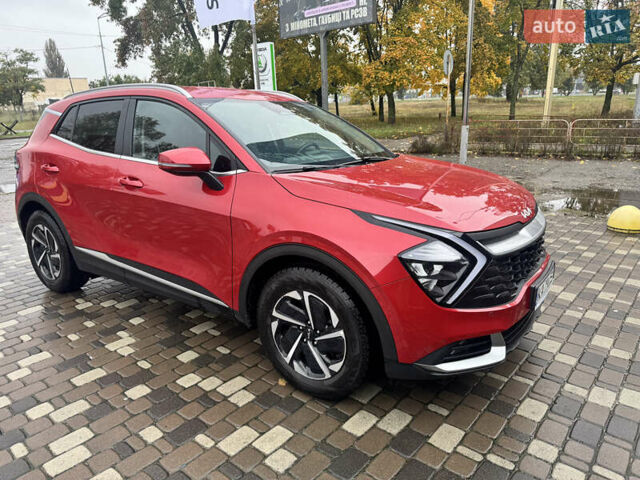 Червоний Кіа Sportage, об'ємом двигуна 1.6 л та пробігом 64 тис. км за 25000 $, фото 3 на Automoto.ua