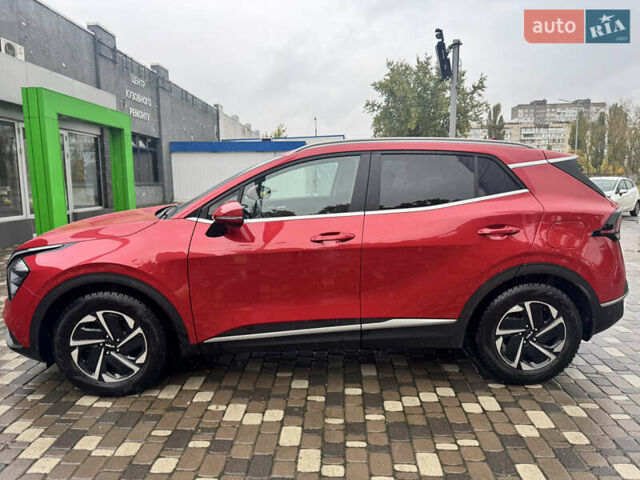 Червоний Кіа Sportage, об'ємом двигуна 1.6 л та пробігом 64 тис. км за 25000 $, фото 7 на Automoto.ua