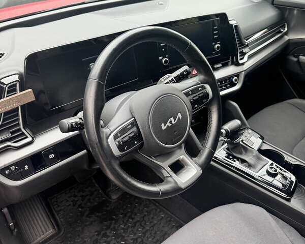 Червоний Кіа Sportage, об'ємом двигуна 1.6 л та пробігом 64 тис. км за 25000 $, фото 9 на Automoto.ua