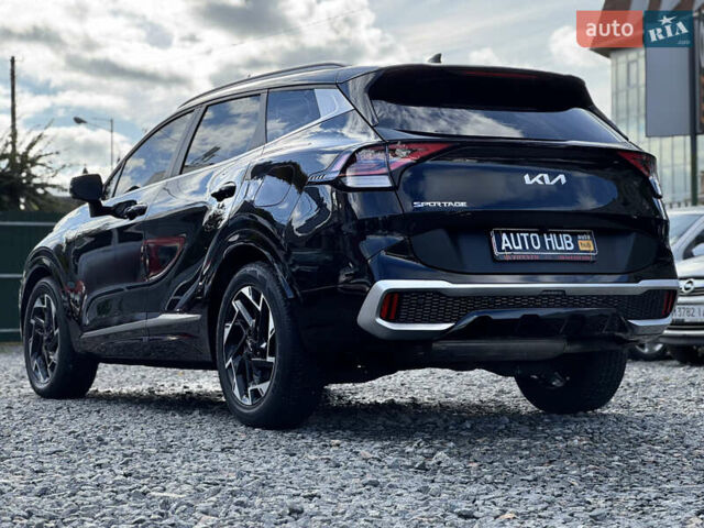 Червоний Кіа Sportage, об'ємом двигуна 1.98 л та пробігом 15 тис. км за 28500 $, фото 9 на Automoto.ua