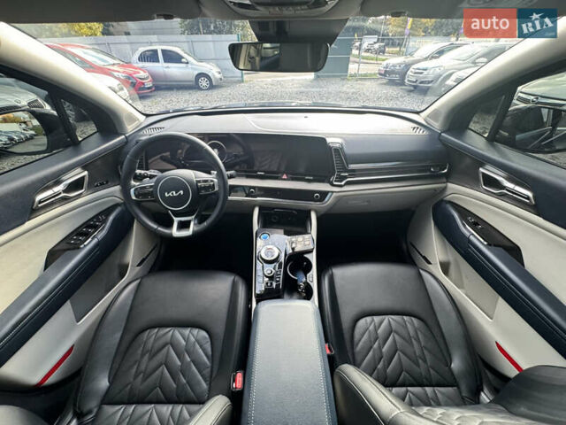 Червоний Кіа Sportage, об'ємом двигуна 1.98 л та пробігом 15 тис. км за 28500 $, фото 18 на Automoto.ua