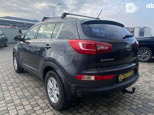 Киа Sportage, объемом двигателя 0 л и пробегом 193 тыс. км за 13500 $, фото 4 на Automoto.ua