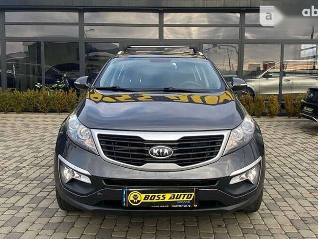 Киа Sportage, объемом двигателя 0 л и пробегом 193 тыс. км за 13500 $, фото 1 на Automoto.ua