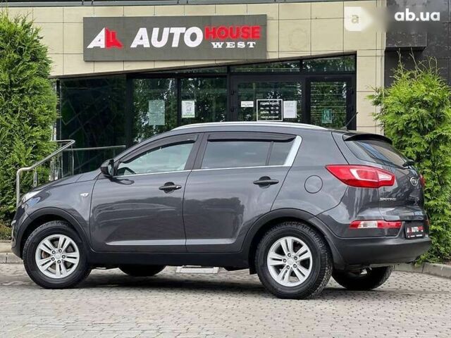 Киа Sportage, объемом двигателя 2 л и пробегом 148 тыс. км за 12950 $, фото 2 на Automoto.ua