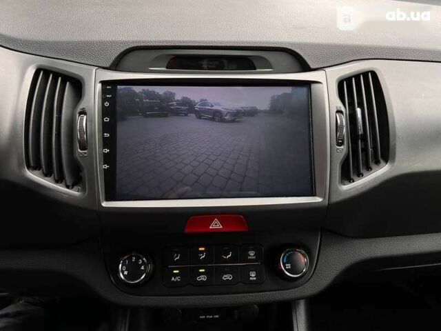 Киа Sportage, объемом двигателя 2 л и пробегом 148 тыс. км за 12950 $, фото 8 на Automoto.ua