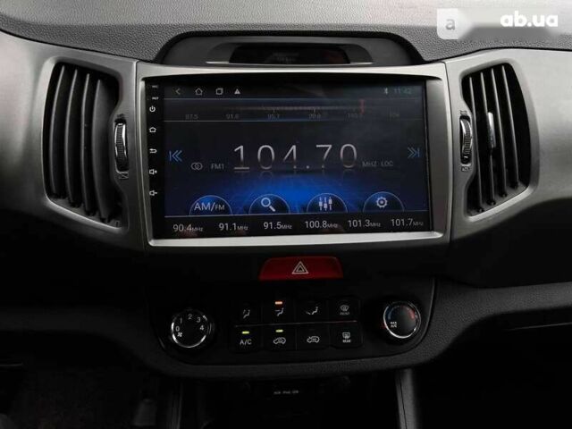 Киа Sportage, объемом двигателя 2 л и пробегом 148 тыс. км за 12950 $, фото 7 на Automoto.ua