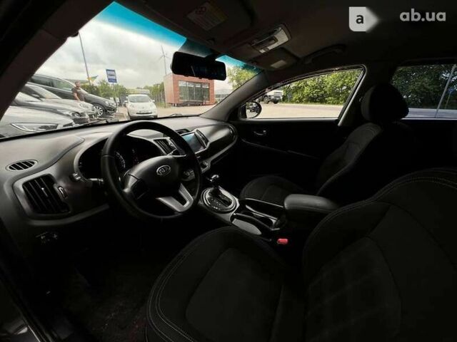 Киа Sportage, объемом двигателя 2 л и пробегом 148 тыс. км за 12950 $, фото 11 на Automoto.ua