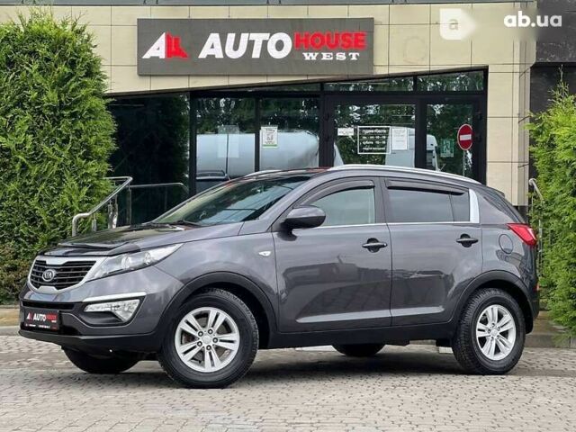 Киа Sportage, объемом двигателя 2 л и пробегом 148 тыс. км за 12950 $, фото 1 на Automoto.ua