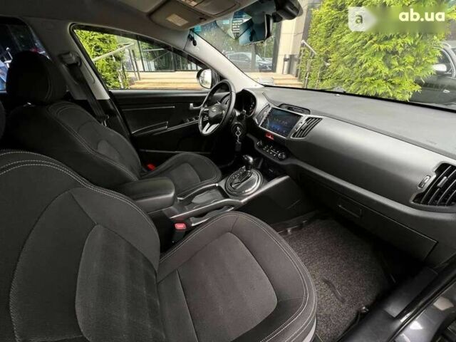 Киа Sportage, объемом двигателя 2 л и пробегом 148 тыс. км за 12950 $, фото 14 на Automoto.ua