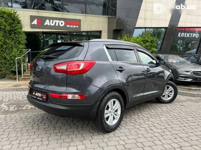 Киа Sportage, объемом двигателя 2 л и пробегом 148 тыс. км за 12950 $, фото 3 на Automoto.ua