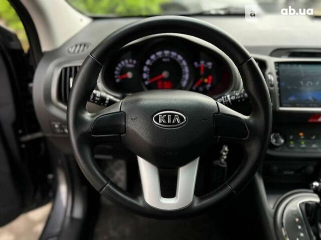 Киа Sportage, объемом двигателя 2 л и пробегом 148 тыс. км за 12950 $, фото 5 на Automoto.ua