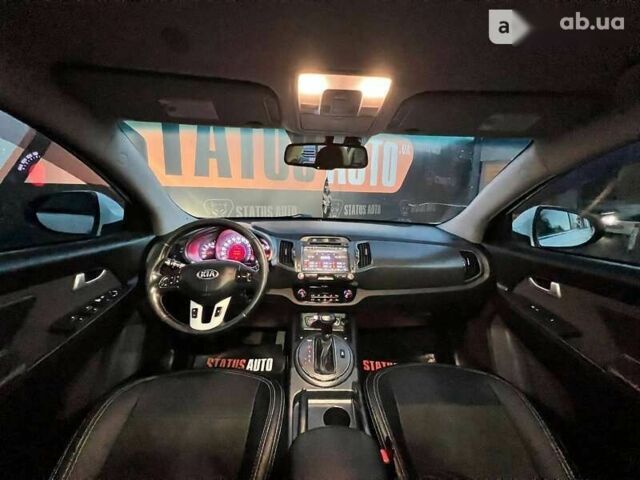 Кіа Sportage, об'ємом двигуна 2 л та пробігом 271 тис. км за 14900 $, фото 22 на Automoto.ua