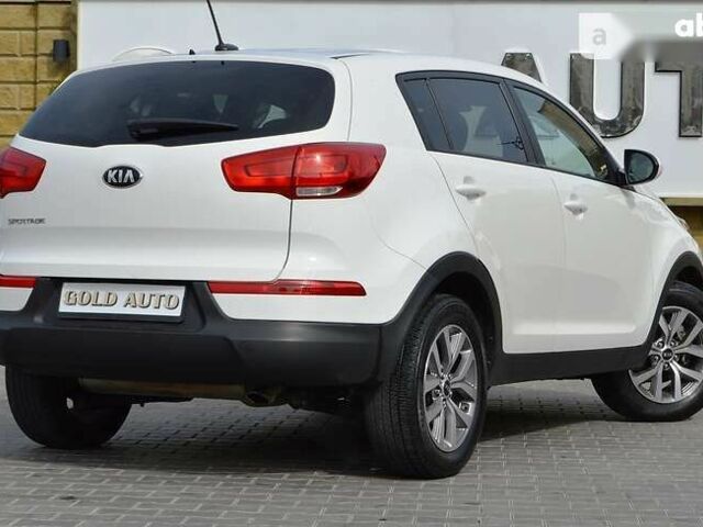 Киа Sportage, объемом двигателя 2.4 л и пробегом 86 тыс. км за 17900 $, фото 17 на Automoto.ua