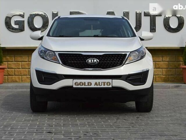 Киа Sportage, объемом двигателя 2.4 л и пробегом 86 тыс. км за 17900 $, фото 4 на Automoto.ua