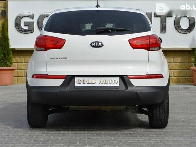 Киа Sportage, объемом двигателя 2.4 л и пробегом 86 тыс. км за 17900 $, фото 14 на Automoto.ua