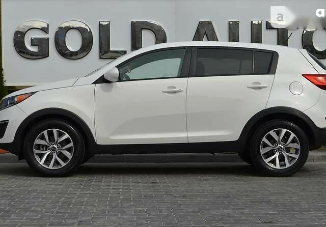 Киа Sportage, объемом двигателя 2.4 л и пробегом 86 тыс. км за 17900 $, фото 9 на Automoto.ua