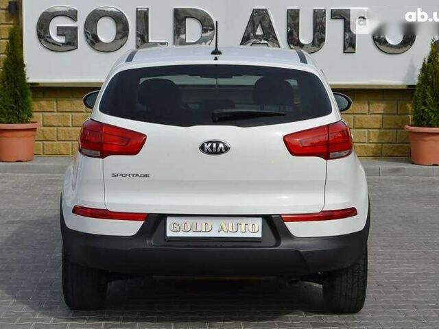 Киа Sportage, объемом двигателя 2.4 л и пробегом 86 тыс. км за 17900 $, фото 15 на Automoto.ua