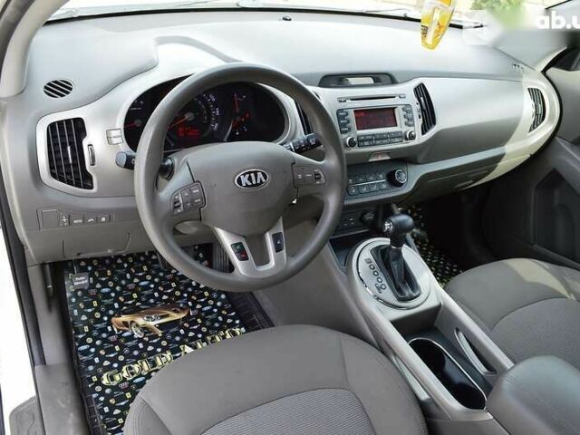 Киа Sportage, объемом двигателя 2.4 л и пробегом 86 тыс. км за 17900 $, фото 24 на Automoto.ua