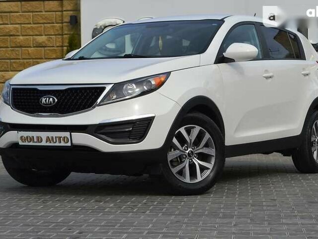 Киа Sportage, объемом двигателя 2.4 л и пробегом 86 тыс. км за 17900 $, фото 7 на Automoto.ua