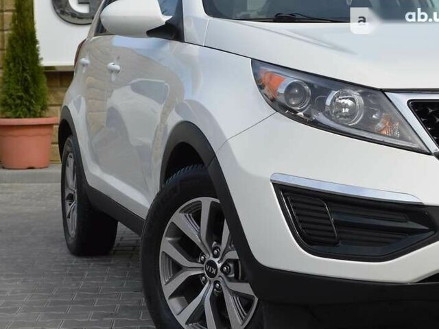 Киа Sportage, объемом двигателя 2.4 л и пробегом 86 тыс. км за 17900 $, фото 3 на Automoto.ua