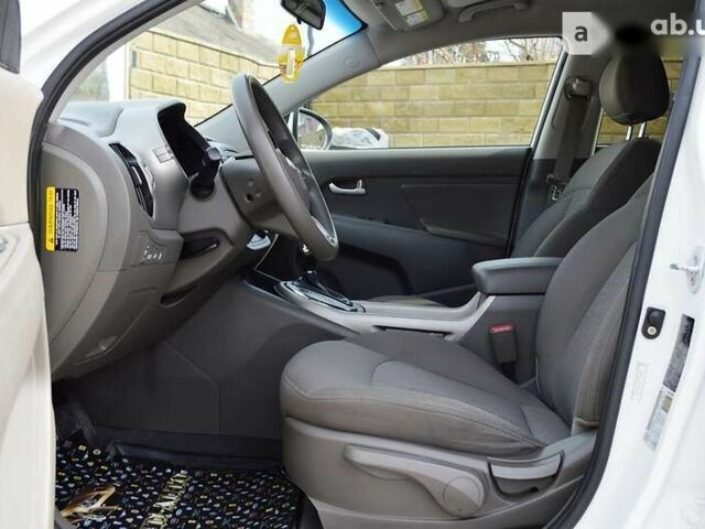 Киа Sportage, объемом двигателя 2.4 л и пробегом 86 тыс. км за 17900 $, фото 21 на Automoto.ua