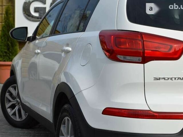 Киа Sportage, объемом двигателя 2.4 л и пробегом 86 тыс. км за 17900 $, фото 13 на Automoto.ua