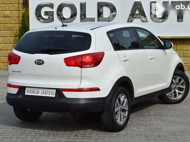 Киа Sportage, объемом двигателя 2.4 л и пробегом 86 тыс. км за 17900 $, фото 18 на Automoto.ua