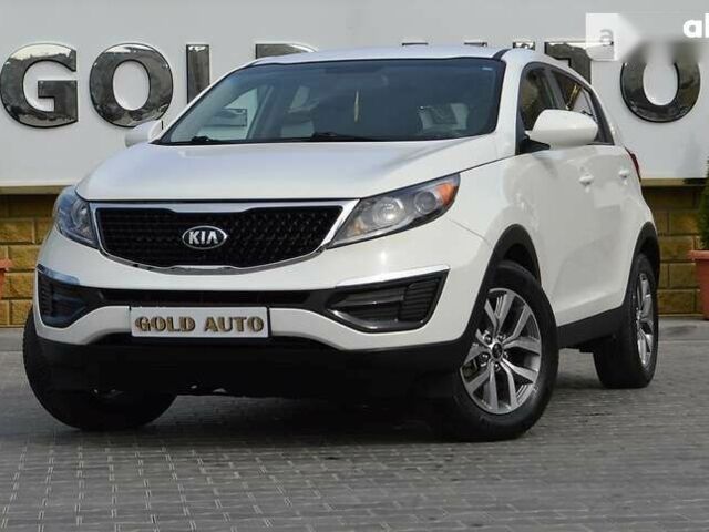 Киа Sportage, объемом двигателя 2.4 л и пробегом 86 тыс. км за 17900 $, фото 6 на Automoto.ua