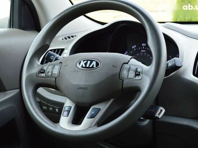 Киа Sportage, объемом двигателя 2.4 л и пробегом 86 тыс. км за 17900 $, фото 26 на Automoto.ua