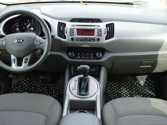 Киа Sportage, объемом двигателя 2.4 л и пробегом 86 тыс. км за 17900 $, фото 25 на Automoto.ua