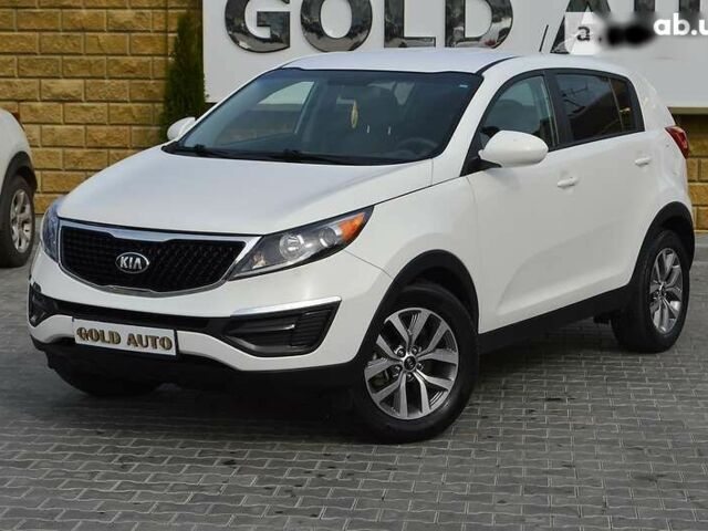 Киа Sportage, объемом двигателя 2.4 л и пробегом 86 тыс. км за 17900 $, фото 8 на Automoto.ua