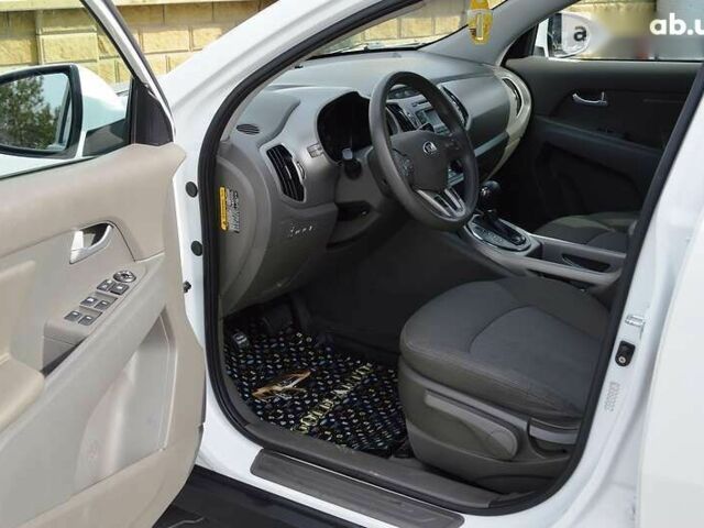 Киа Sportage, объемом двигателя 2.4 л и пробегом 86 тыс. км за 17900 $, фото 20 на Automoto.ua