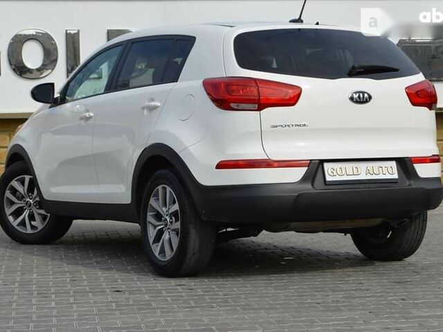 Киа Sportage, объемом двигателя 2.4 л и пробегом 86 тыс. км за 17900 $, фото 11 на Automoto.ua