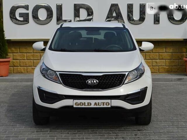 Киа Sportage, объемом двигателя 2.4 л и пробегом 86 тыс. км за 17900 $, фото 5 на Automoto.ua