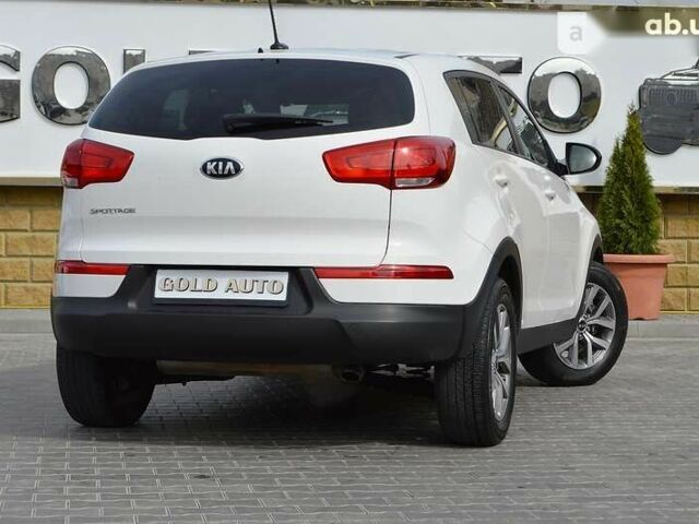 Киа Sportage, объемом двигателя 2.4 л и пробегом 86 тыс. км за 17900 $, фото 16 на Automoto.ua