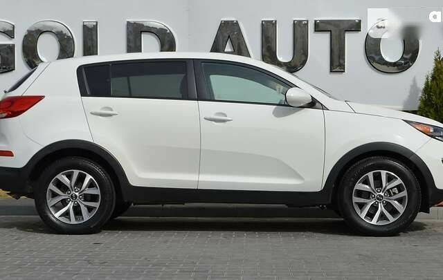 Киа Sportage, объемом двигателя 2.4 л и пробегом 86 тыс. км за 17900 $, фото 19 на Automoto.ua