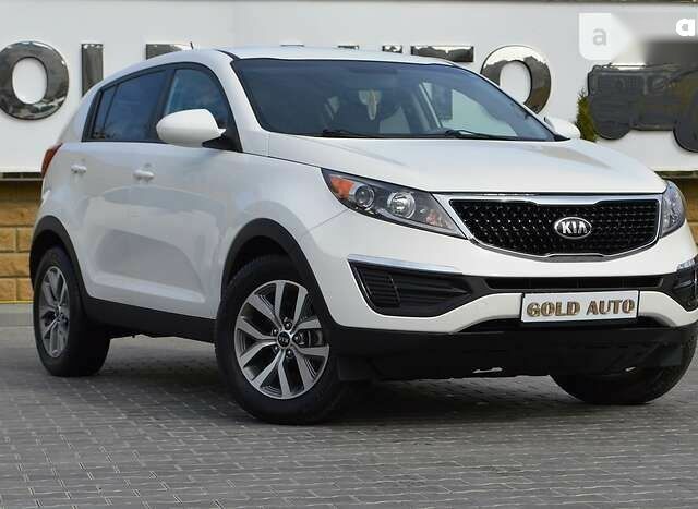 Киа Sportage, объемом двигателя 2.4 л и пробегом 86 тыс. км за 17900 $, фото 1 на Automoto.ua