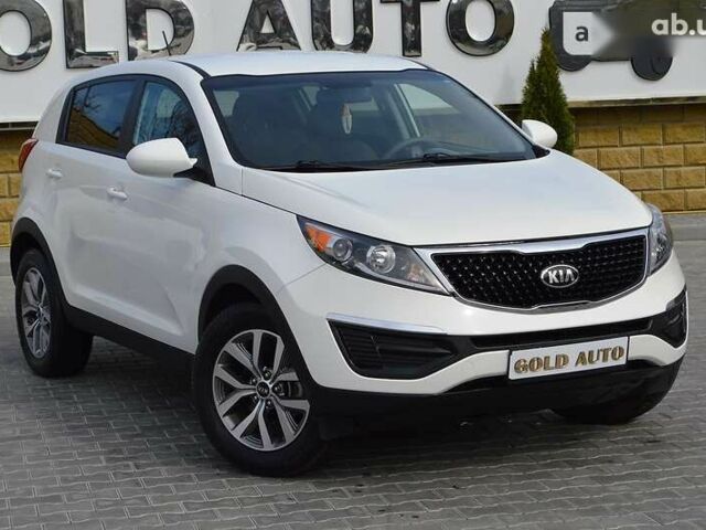 Киа Sportage, объемом двигателя 2.4 л и пробегом 86 тыс. км за 17900 $, фото 2 на Automoto.ua