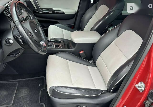 Кіа Sportage, об'ємом двигуна 2 л та пробігом 128 тис. км за 23500 $, фото 25 на Automoto.ua