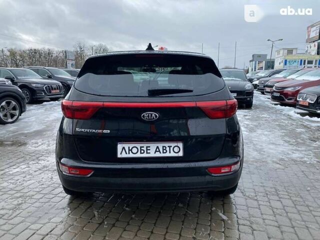 Киа Sportage, объемом двигателя 2.4 л и пробегом 124 тыс. км за 15950 $, фото 5 на Automoto.ua