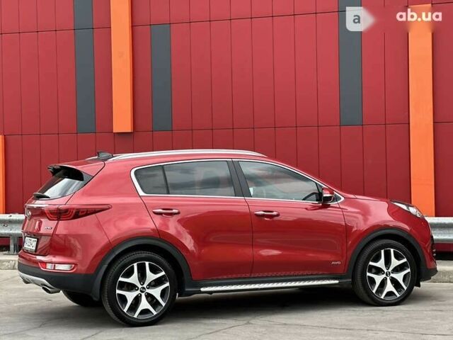 Кіа Sportage, об'ємом двигуна 2 л та пробігом 128 тис. км за 23500 $, фото 15 на Automoto.ua