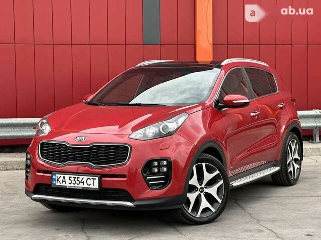 Киа Sportage, объемом двигателя 2 л и пробегом 128 тыс. км за 23500 $, фото 2 на Automoto.ua