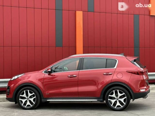 Киа Sportage, объемом двигателя 2 л и пробегом 128 тыс. км за 23500 $, фото 19 на Automoto.ua