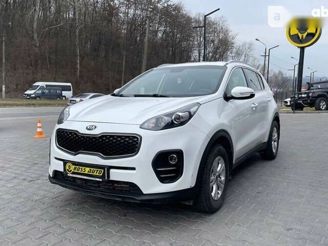 Кіа Sportage, об'ємом двигуна 1.6 л та пробігом 100 тис. км за 16200 $, фото 2 на Automoto.ua