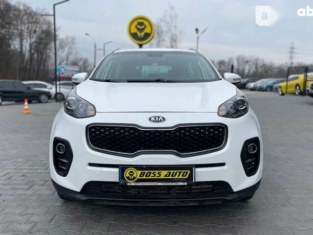 Киа Sportage, объемом двигателя 1.6 л и пробегом 100 тыс. км за 16200 $, фото 1 на Automoto.ua