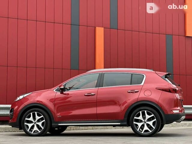 Кіа Sportage, об'ємом двигуна 2 л та пробігом 128 тис. км за 23500 $, фото 18 на Automoto.ua