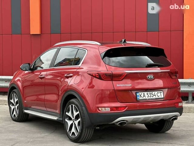 Киа Sportage, объемом двигателя 2 л и пробегом 128 тыс. км за 23500 $, фото 17 на Automoto.ua